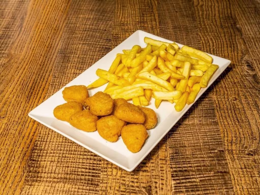 10x Chili Cheese Nuggets