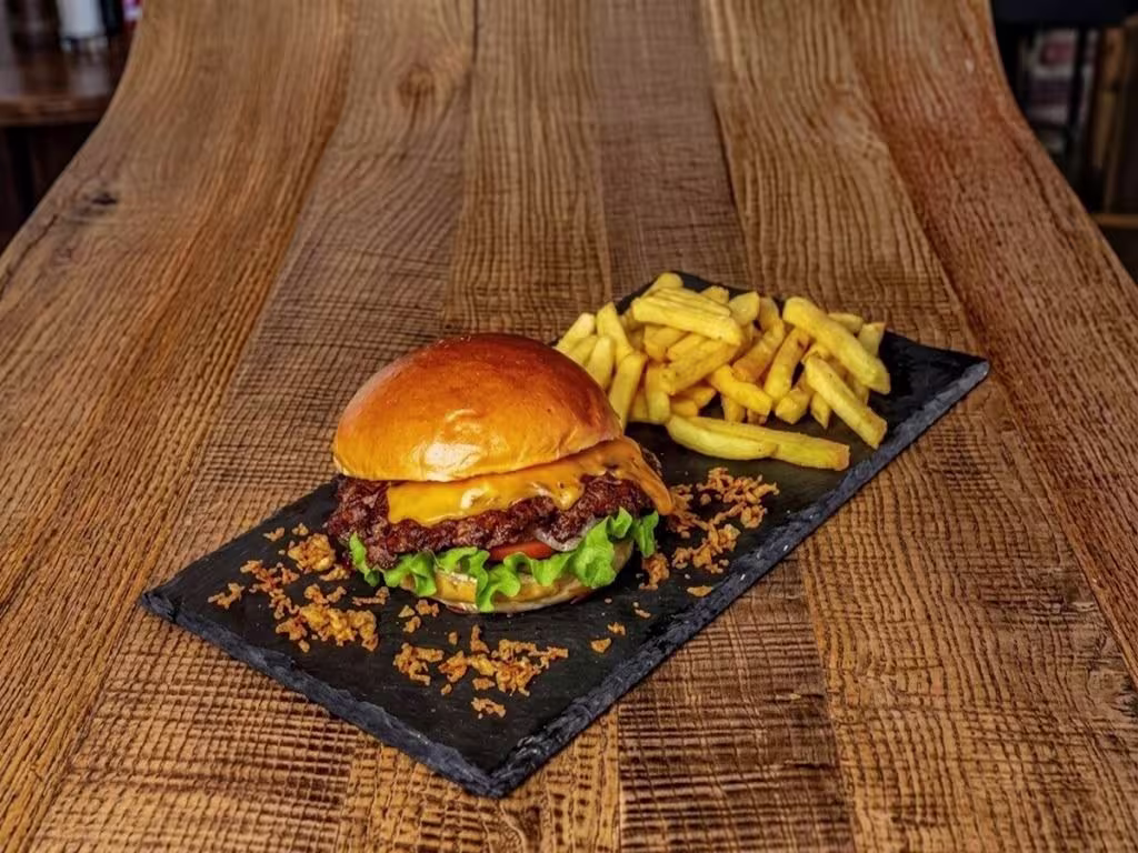 Cheese Burger