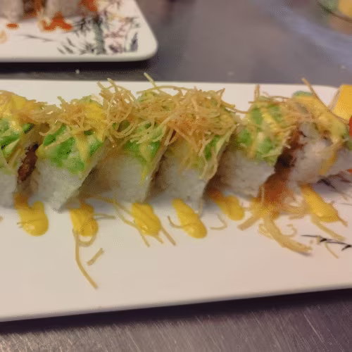 Dragon Ball Roll