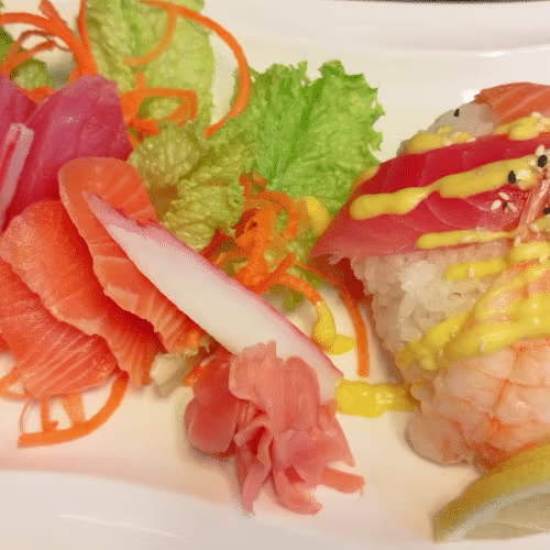 Chirashi Bowl
