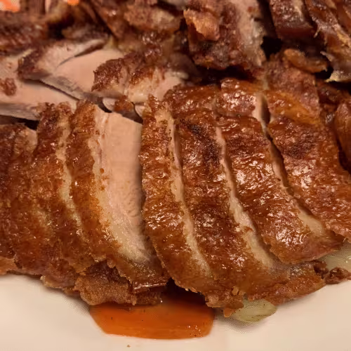 Crispy Duck