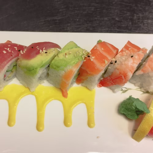 Rainbow Roll