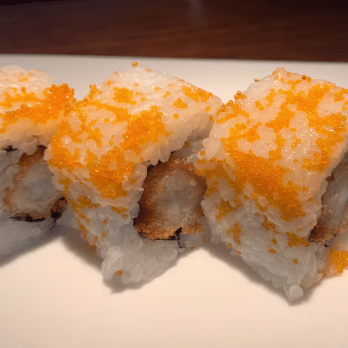 Tobiko Roll