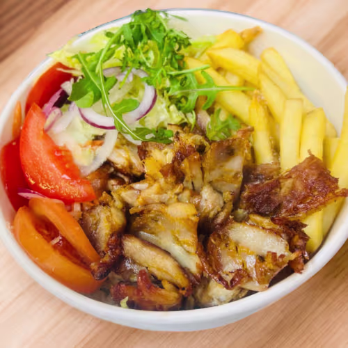 Kalb Kebap Teller