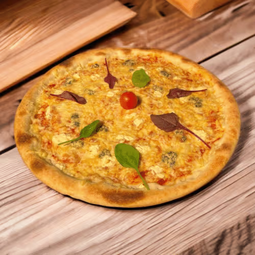 Pizza Mozzarella
