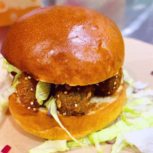 Falafel Sandwich