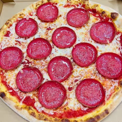 Pizza Salami
