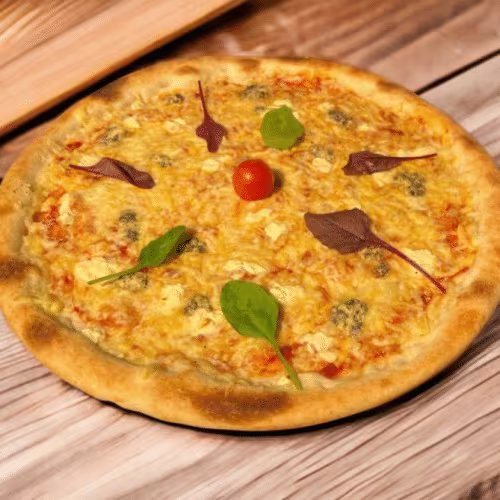 Pizza Quattro Formaggi
