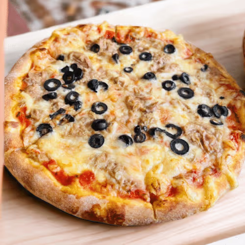 Pizza Tonno