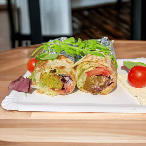 Falafel Dürüm