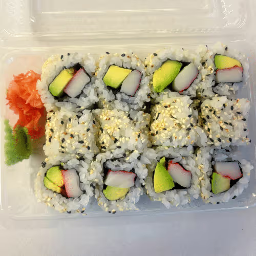 California Maki (12 Stück)