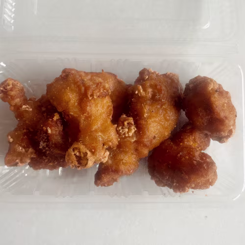 Japan Style Hänchen Karaage