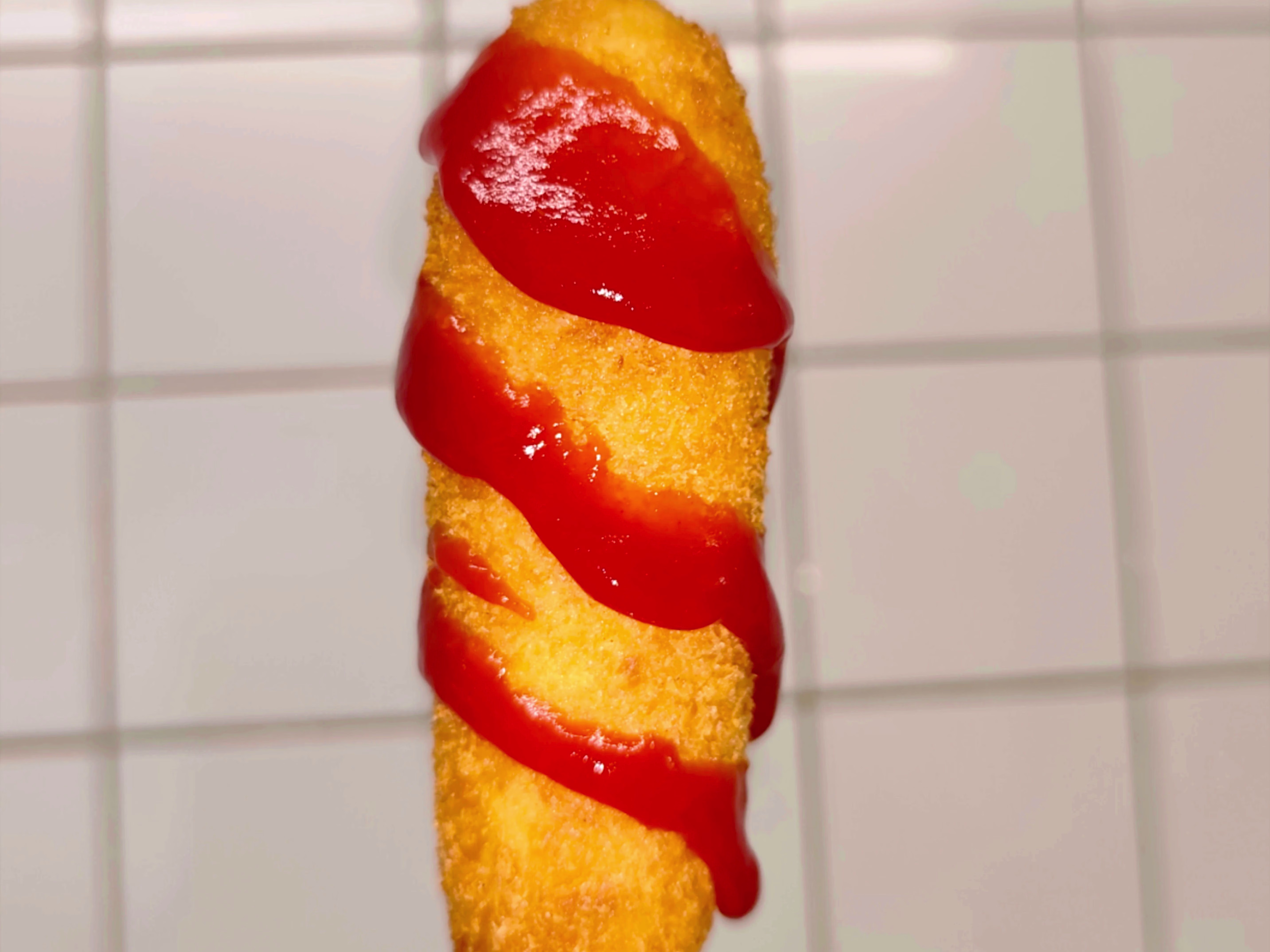 Korea Corn Dog