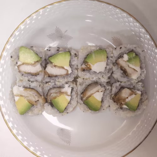 Philadelphia Chicken Roll