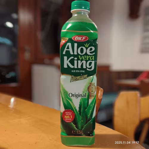 Aloe Vera king Große