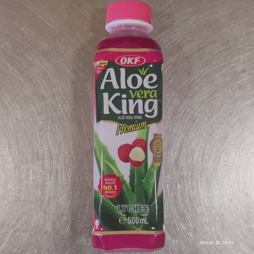 Okf Aloe King Lychee