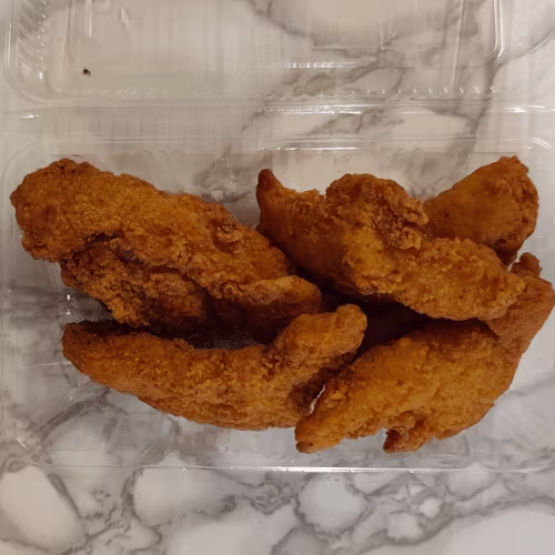 Crispy Chicken Strips