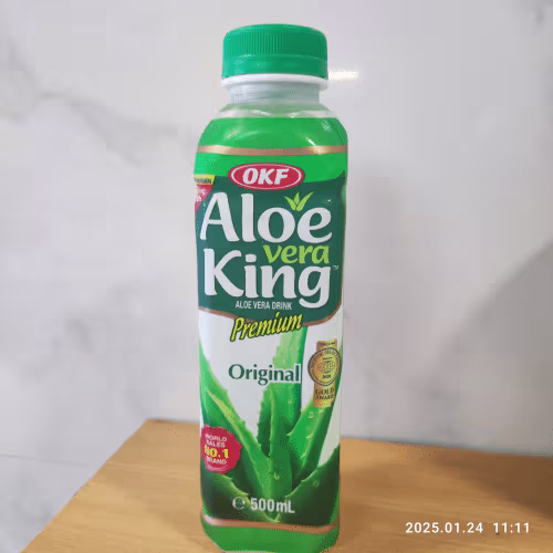 OKF Aloe Vera King 0.5l