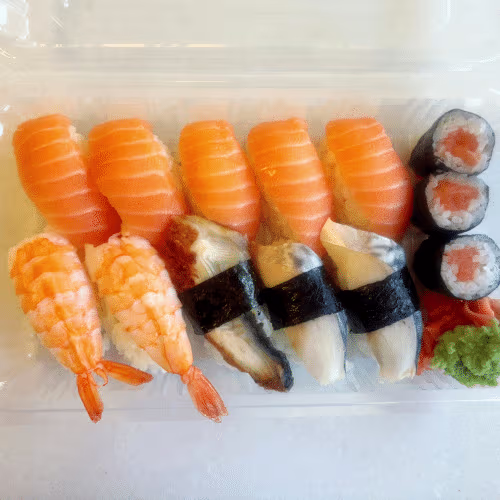 Sushi Set (groß)