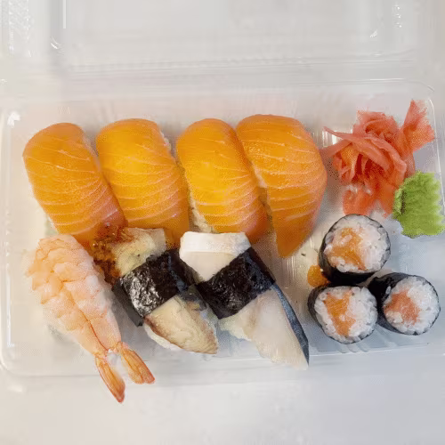 Lachs Set (klein)
