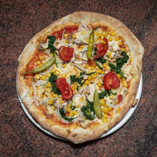 Pizza Prima Vera