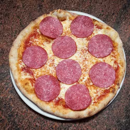 Pizza Salami