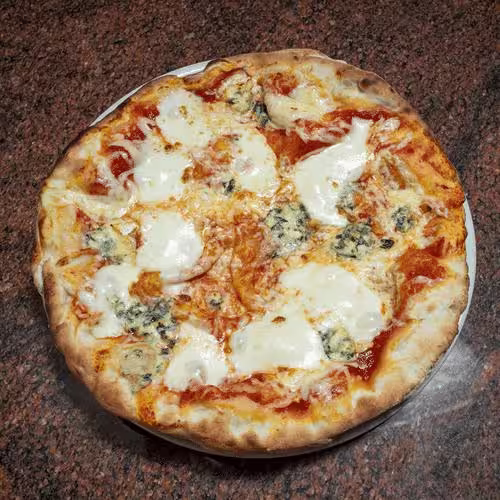 American Pizza American all Cheese