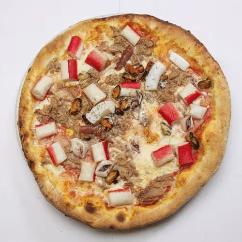 Pizza Frutti de Mare
