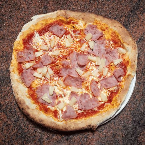 Pizza Hawaii