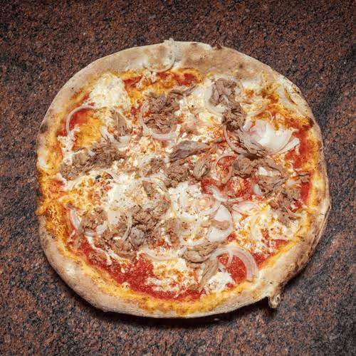 Pizza Tonno