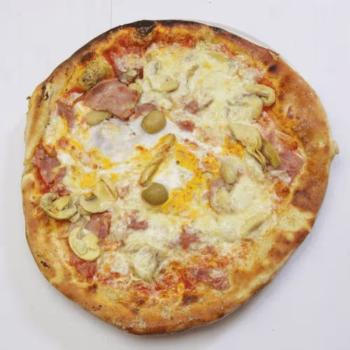 Pizza Rusticana