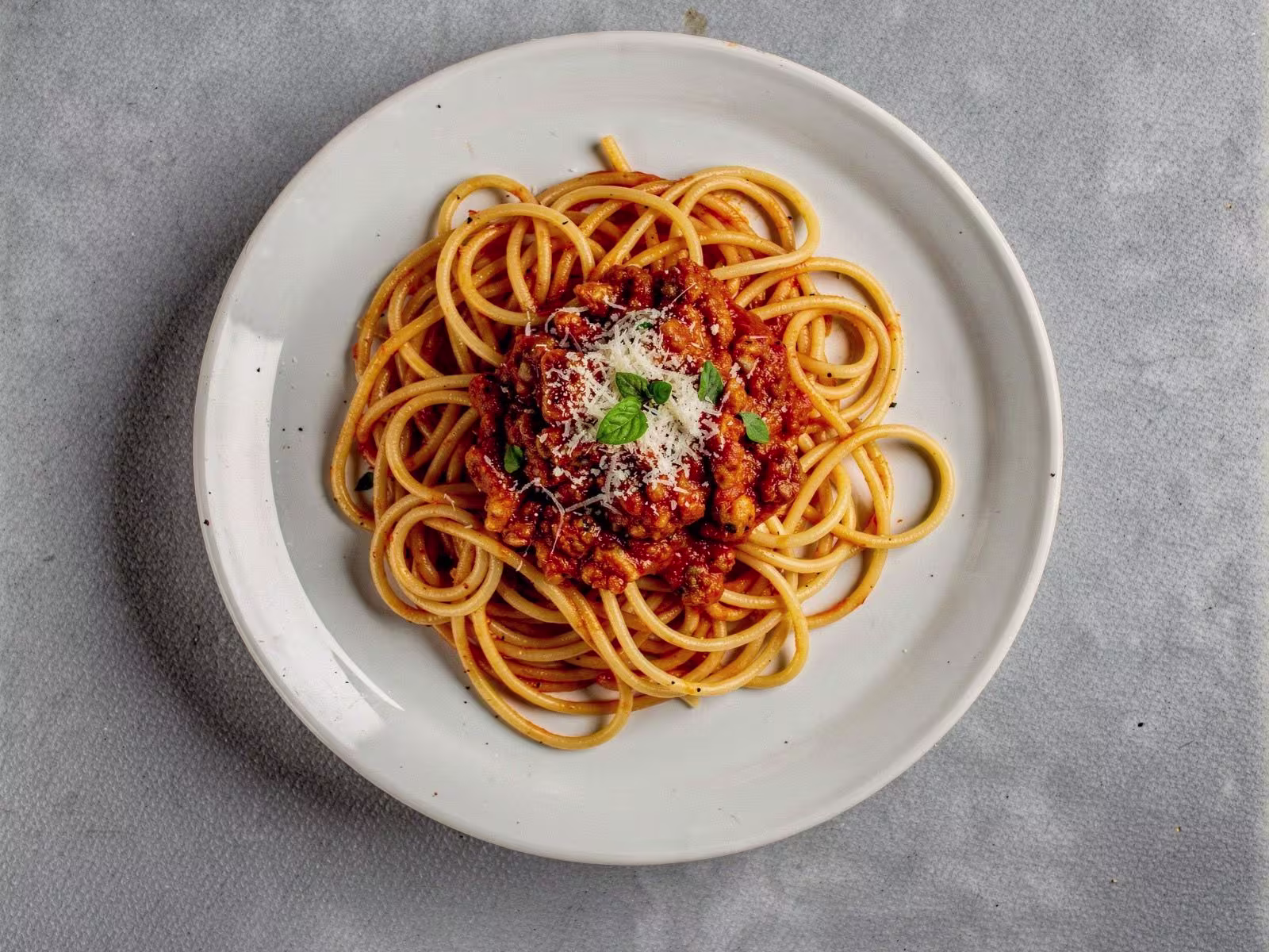 Pasta Bolognese