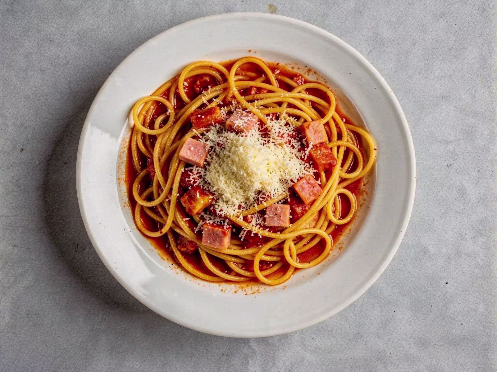 Pasta Napoli