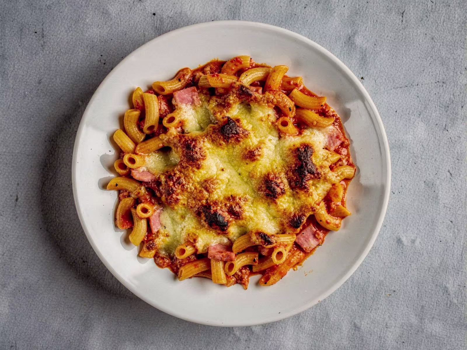 Maccheroni al Forno
