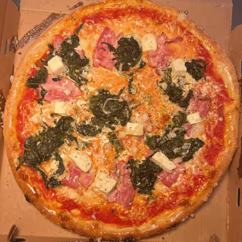 Pizza Caperna