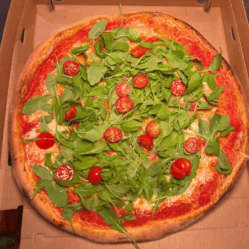 Pizza Rucola