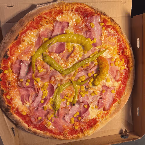 Pizza Provenciale