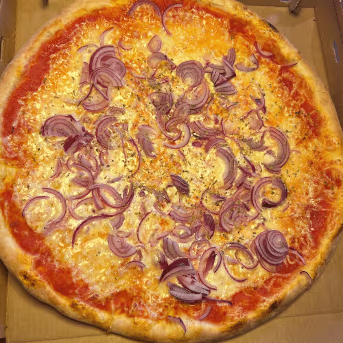 Pizza Cipolla
