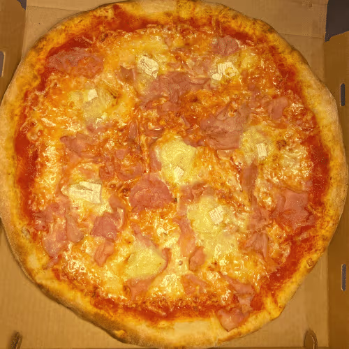 Pizza Villa Eva