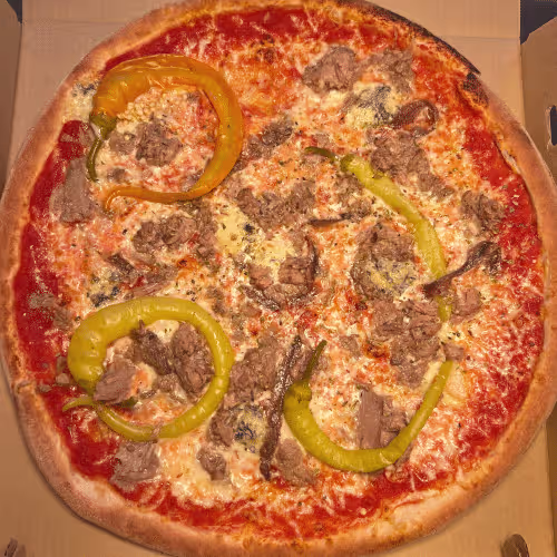 Pizza Adriano