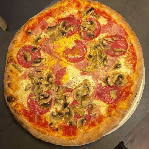 Pizza Tritella