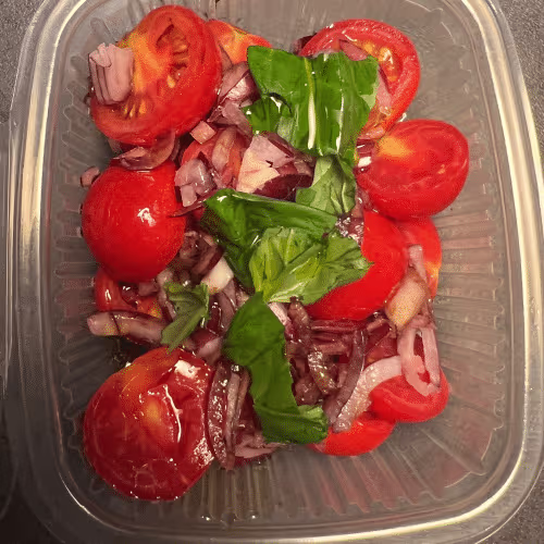 Tomatensalat
