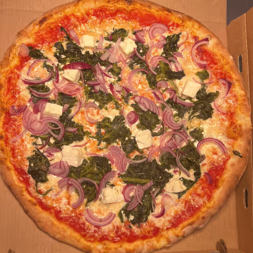 Pizza San Valentino