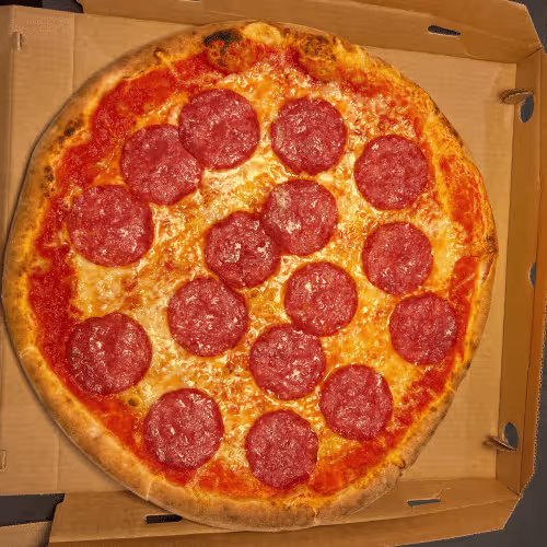 Pizza Salami