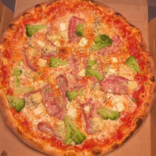 Pizza Faro di Carena