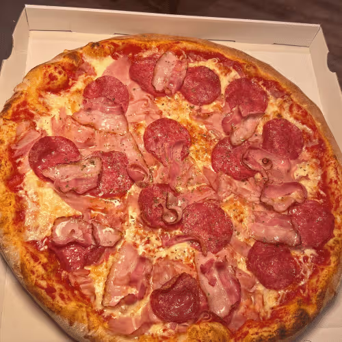 Pizza Trio