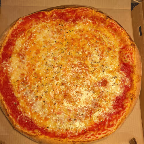 Pizza Margherita