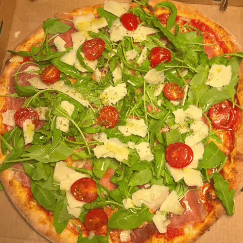 Pizza Fantastico