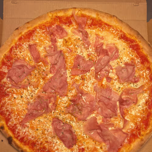 Pizza Cardinale