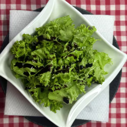 Grüner Salat